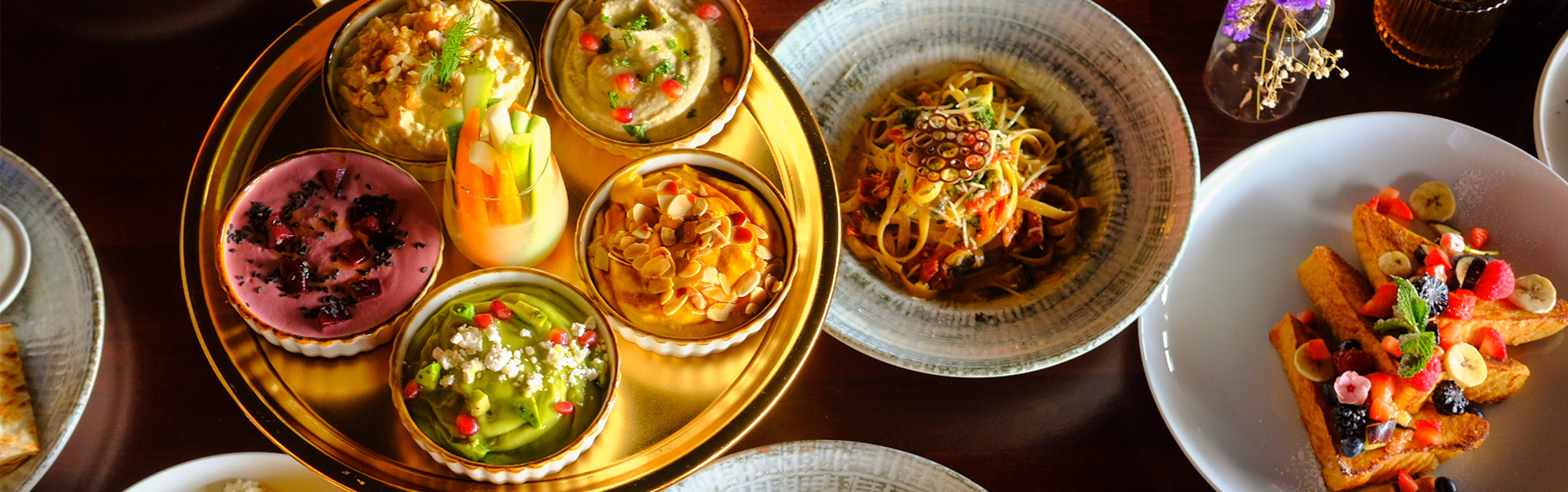 Restaurant banner image
